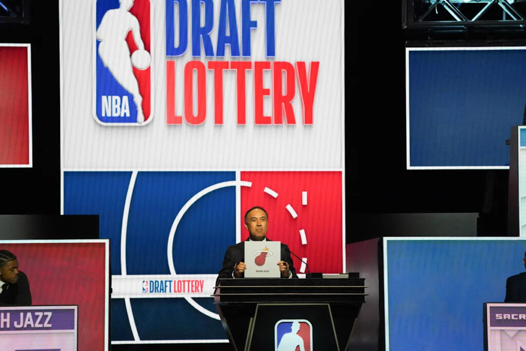 NBA approves new draft lottery system to combat tanking: What it means