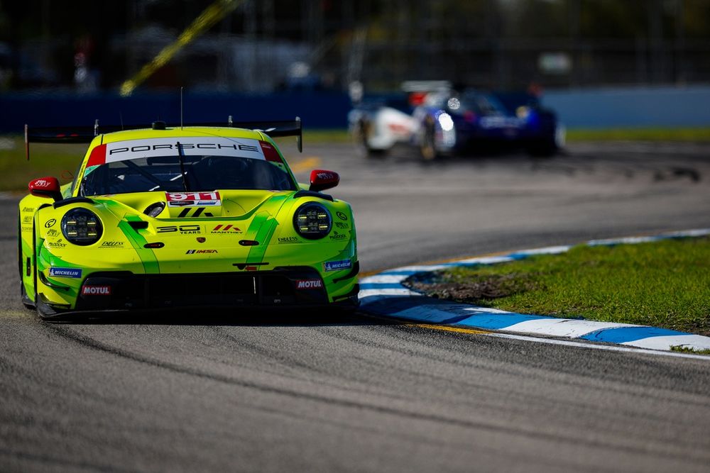 Manthey Porsche 911