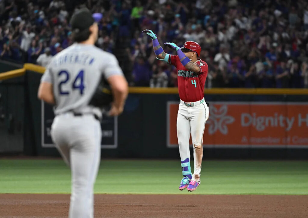 Diamondbacks 5, Rockies 4: Good Enough!