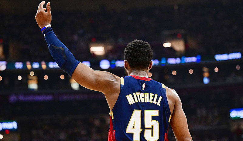 Cavaliers vs Pistons Prediction, Picks & Odds for Tonight’s NBA Playoffs Game 5 Cavaliers vs Pistons Prediction, Picks & Odds for Tonight’s NBA Playoffs Game 5