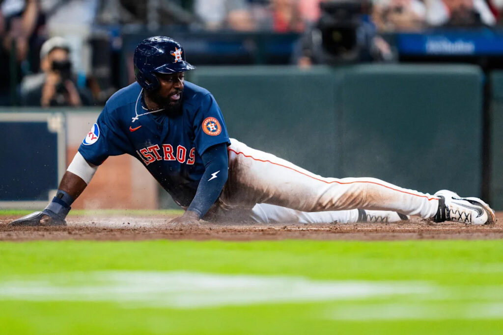 Astros Recall OF Taylor Trammell, Option OF Zach Cole Astros Recall OF Taylor Trammell, Option OF Zach Cole