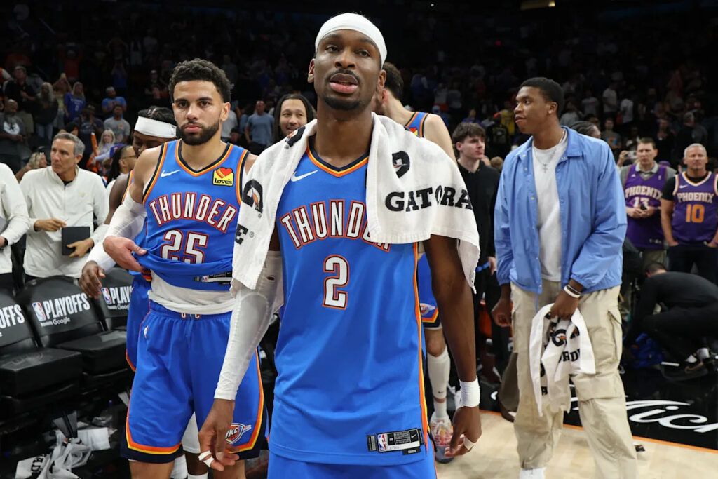NBA Finals 2026: schedule, matchups, playoff bracket