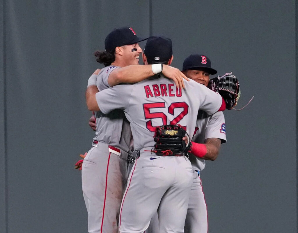 Will the Red Sox get back to .500 this year? Will the Red Sox get back to .500 this year?