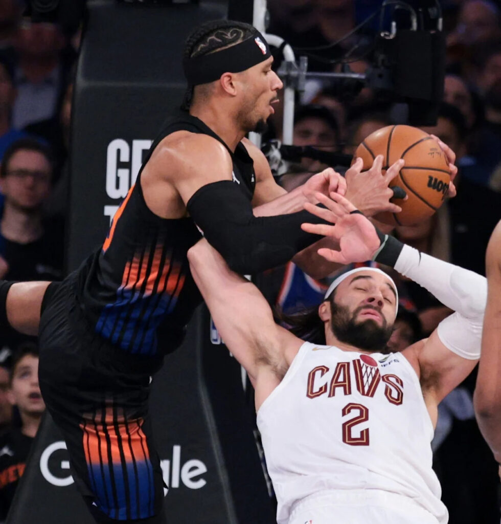 ‘Knicks in 4’ a real possibility of Cavaliers can’t flip the script