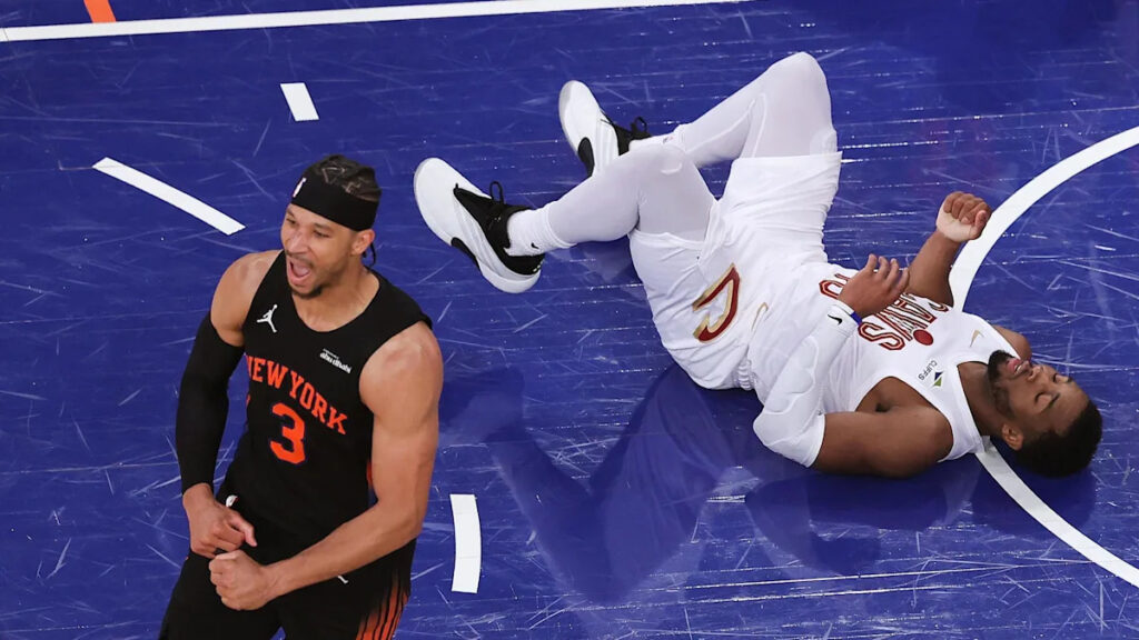 Knicks produce 18-point surge in win over Cavaliers Knicks produce 18-point surge in win over Cavaliers