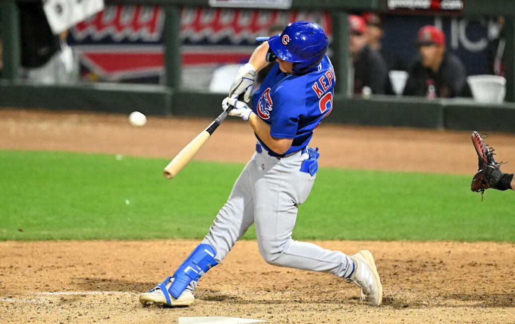 Cubs Minor League Wrap: South Bend explodes for 25 runs vs. Wisconsin