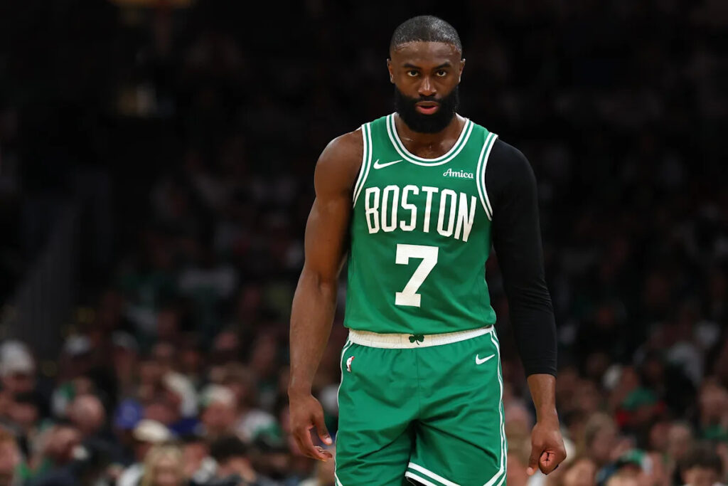 The Celtics were on top of the world. Then, the season ended in heartbreak.