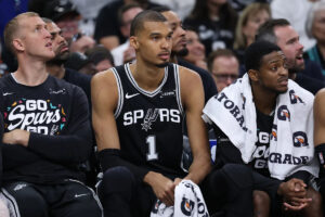OKC restaurant ‘The Goose’ changes menu ahead of Game 7 to mock Victor Wembanyama, Spurs
