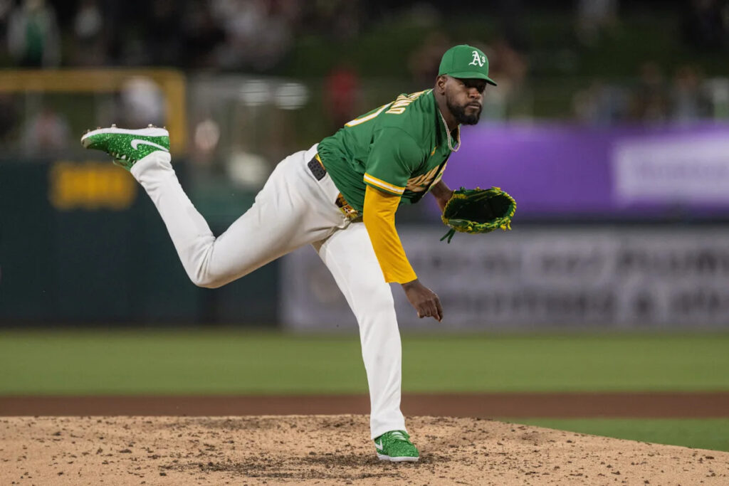 “State Of The Rotation”: A Projected Weakness, An Actual…? “State Of The Rotation”: A Projected Weakness, An Actual…?