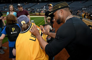 Game 58: Twins at Pirates Game 58: Twins at Pirates