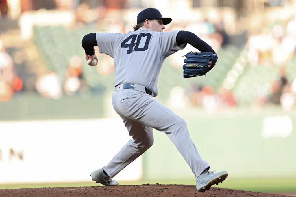 What should the Yankees do with Ryan Weathers? What should the Yankees do with Ryan Weathers?