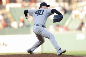 What should the Yankees do with Ryan Weathers? What should the Yankees do with Ryan Weathers?