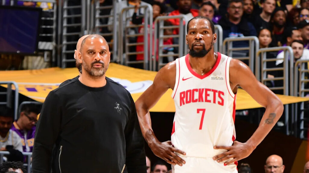 After early exit from playoffs, what’s next for Rockets? Stand pat? Chase another star?