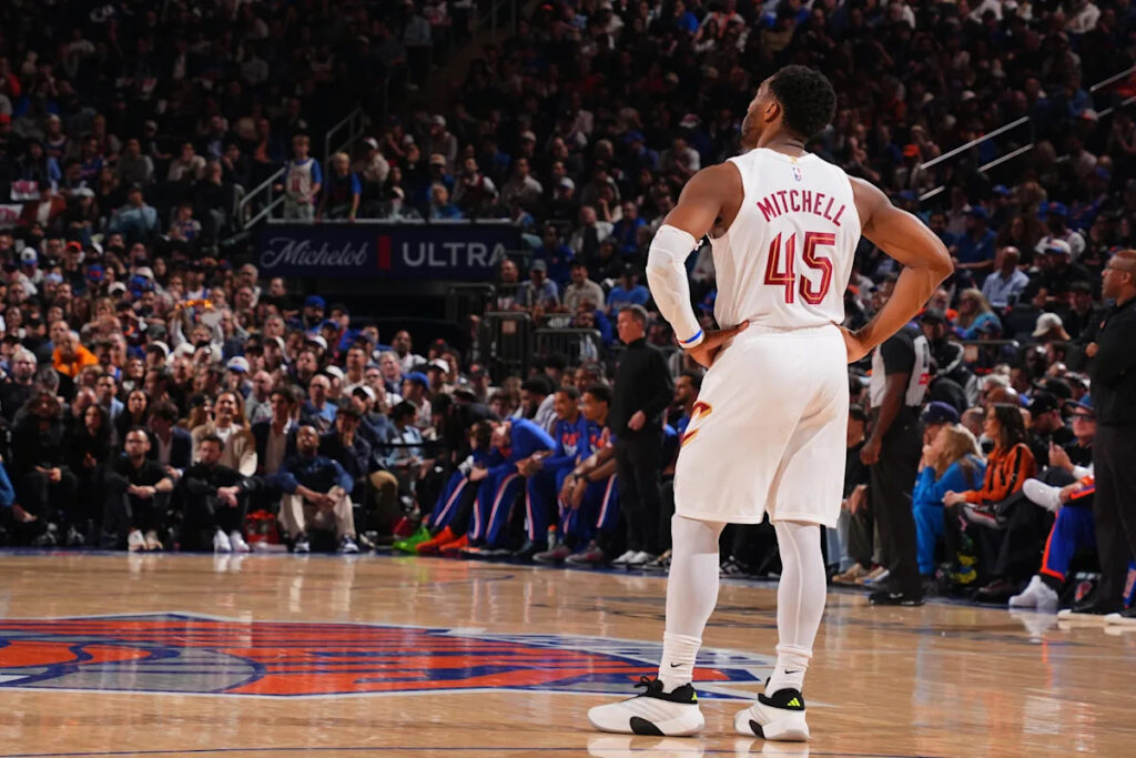 10 Takeaways from Cavs 109-93 Game 2 loss to Knicks: Offense once again lets Cavaliers down