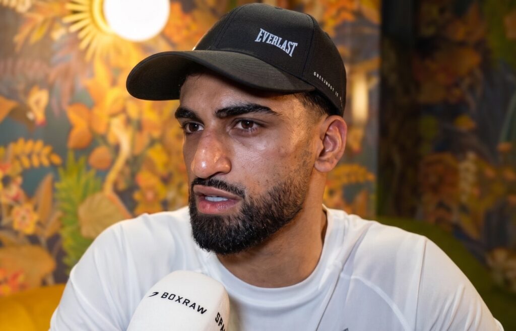 Adam Azim Calls For IBF Title Fight After Claggett KO Adam Azim Calls For IBF Title Fight After Claggett KO