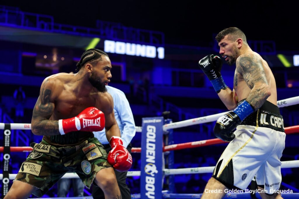 Amari Jones Is One Step Closer To A World Title