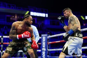 Amari Jones Is One Step Closer To A World Title