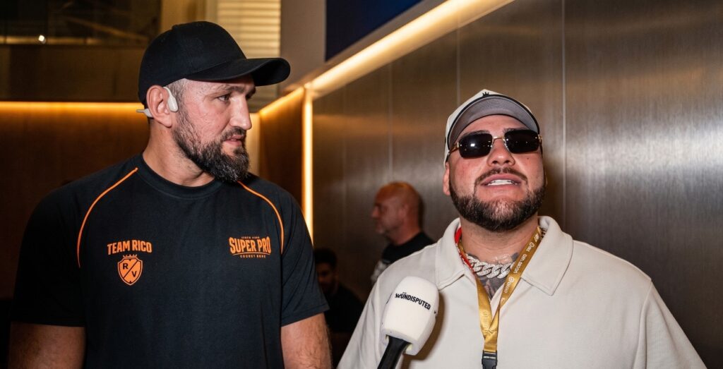 Andy Ruiz Jr.’s Career Drift Hits New Low With Hughie Fury Fight