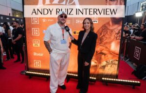 Andy Ruiz Jr. Picks Oleksandr Usyk To Stop Rico Verhoeven In Sixth Round Andy Ruiz Jr. Picks Oleksandr Usyk To Stop Rico Verhoeven In Sixth Round