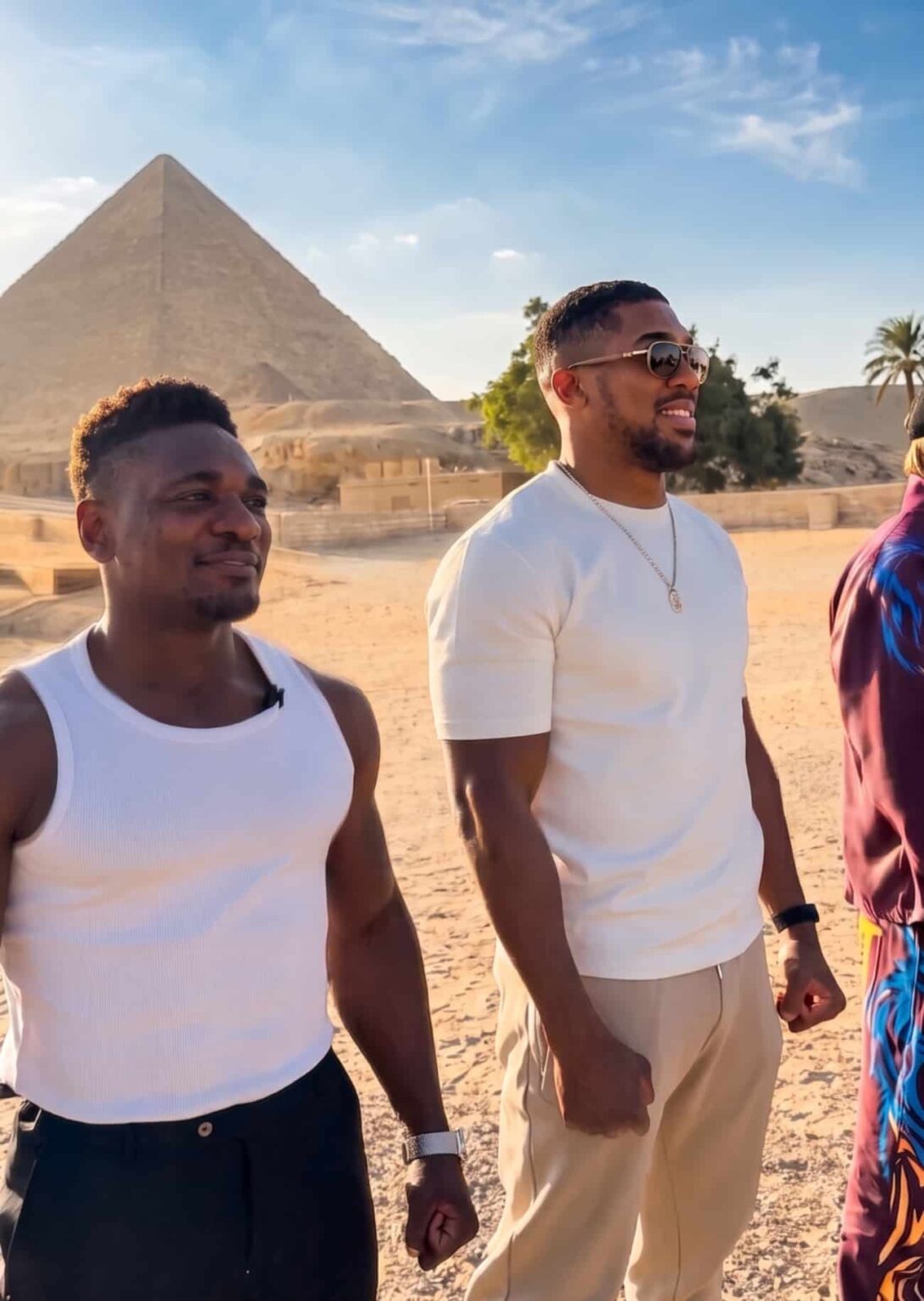 Anthony Joshua’s Mindset Has Changed Says Hearn
