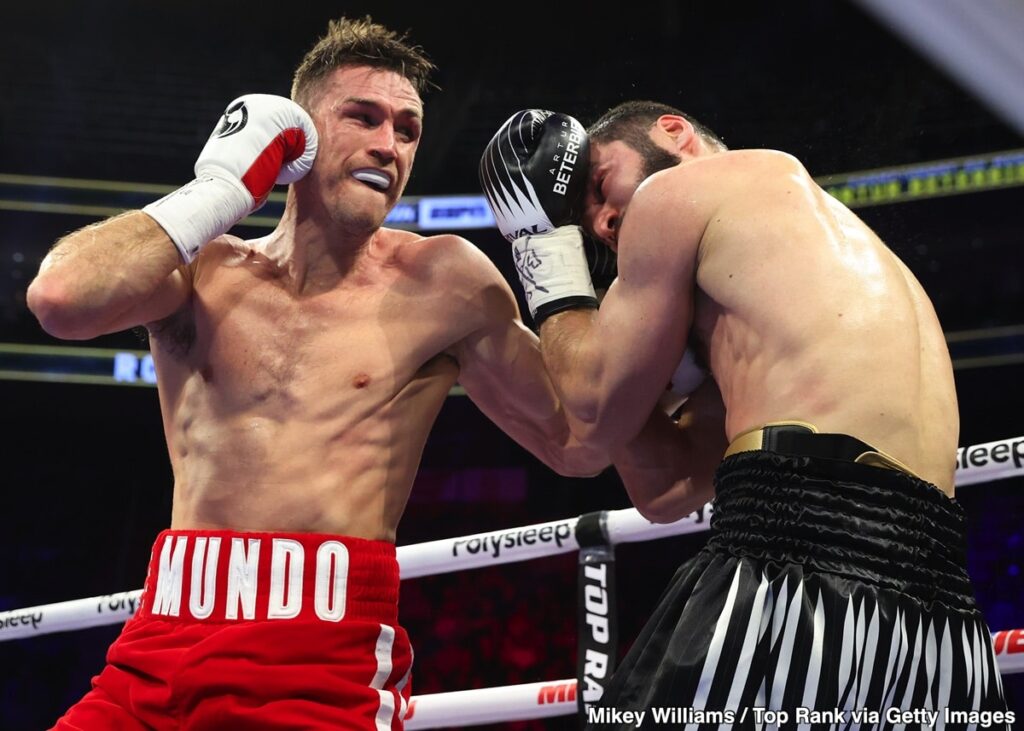 Dmitry Bivol’s Road Gets Crowded With Callum Smith Mandatory Decision