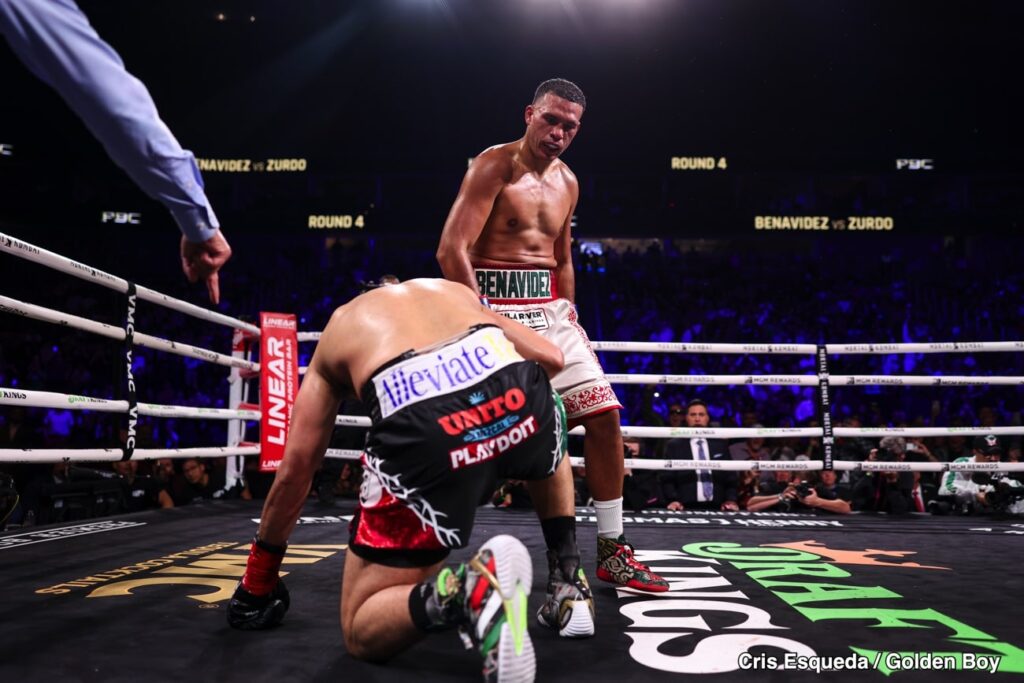 After Dominating Ramirez, Does Cinco de Mayo Weekend Belong To David Benavidez?