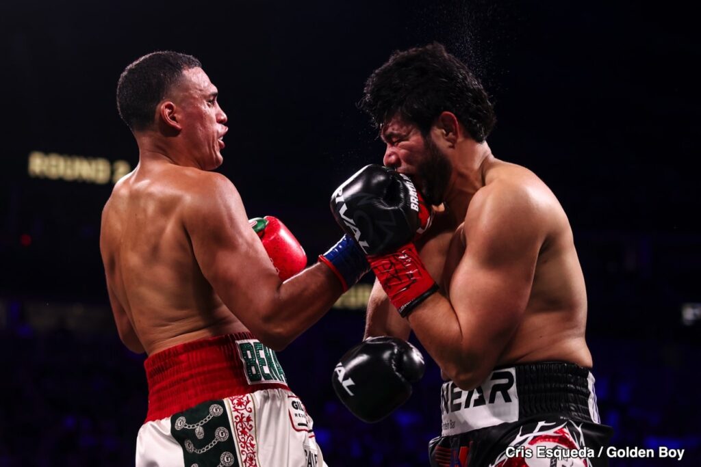 Turki Alalshikh eyes Oleksandr Usyk vs David Benavidez for 2027 heavyweight fight