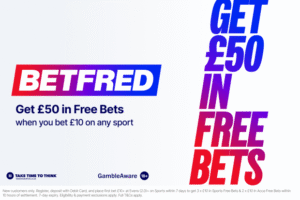 Celtic vs Rangers: Get £50 in football free bets when you bet £10 on the Old Firm with Betfred Celtic vs Rangers: Get £50 in football free bets when you bet £10 on the Old Firm with Betfred