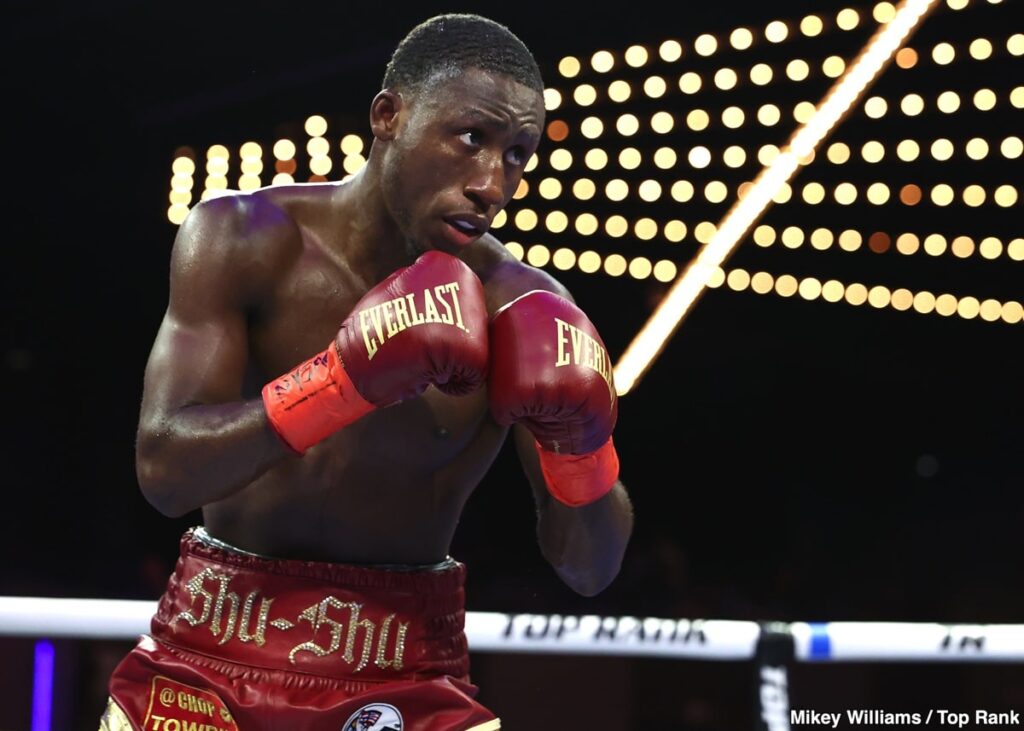 Bruce Carrington vs Rene Palacios Set for July 4, Fans Wanted More