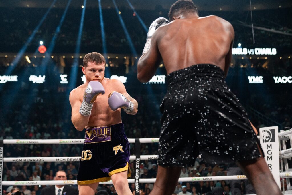 Tim Bradley expects vintage Canelo vs Christian Mbilli