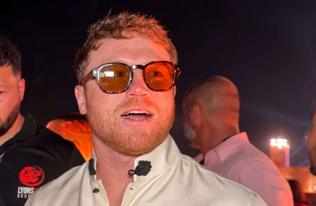 Canelo Alvarez Says Jake Paul Needs His Name To Sell Fights Canelo Alvarez Says Jake Paul Needs His Name To Sell Fights
