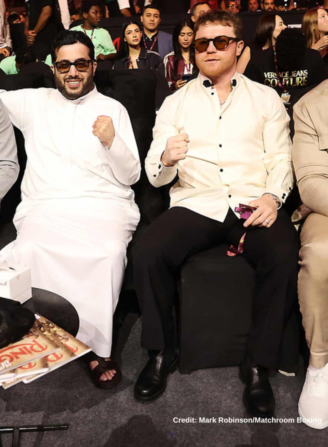 Canelo Alvarez Under Fire For “Earn It” Comments At 168