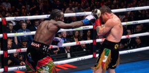 Canelo Alvarez Says Crawford Rematch Would Be Different Canelo Alvarez Says Crawford Rematch Would Be Different
