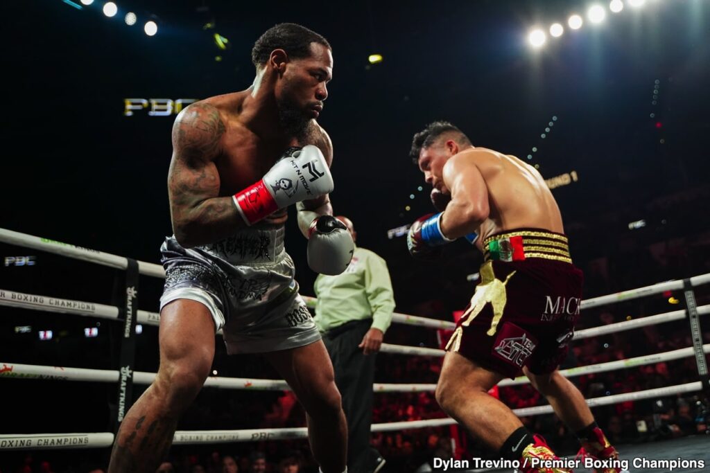 Lamont Roach Targets Stevenson and Mason as William Zepeda Negotiations Continue for June