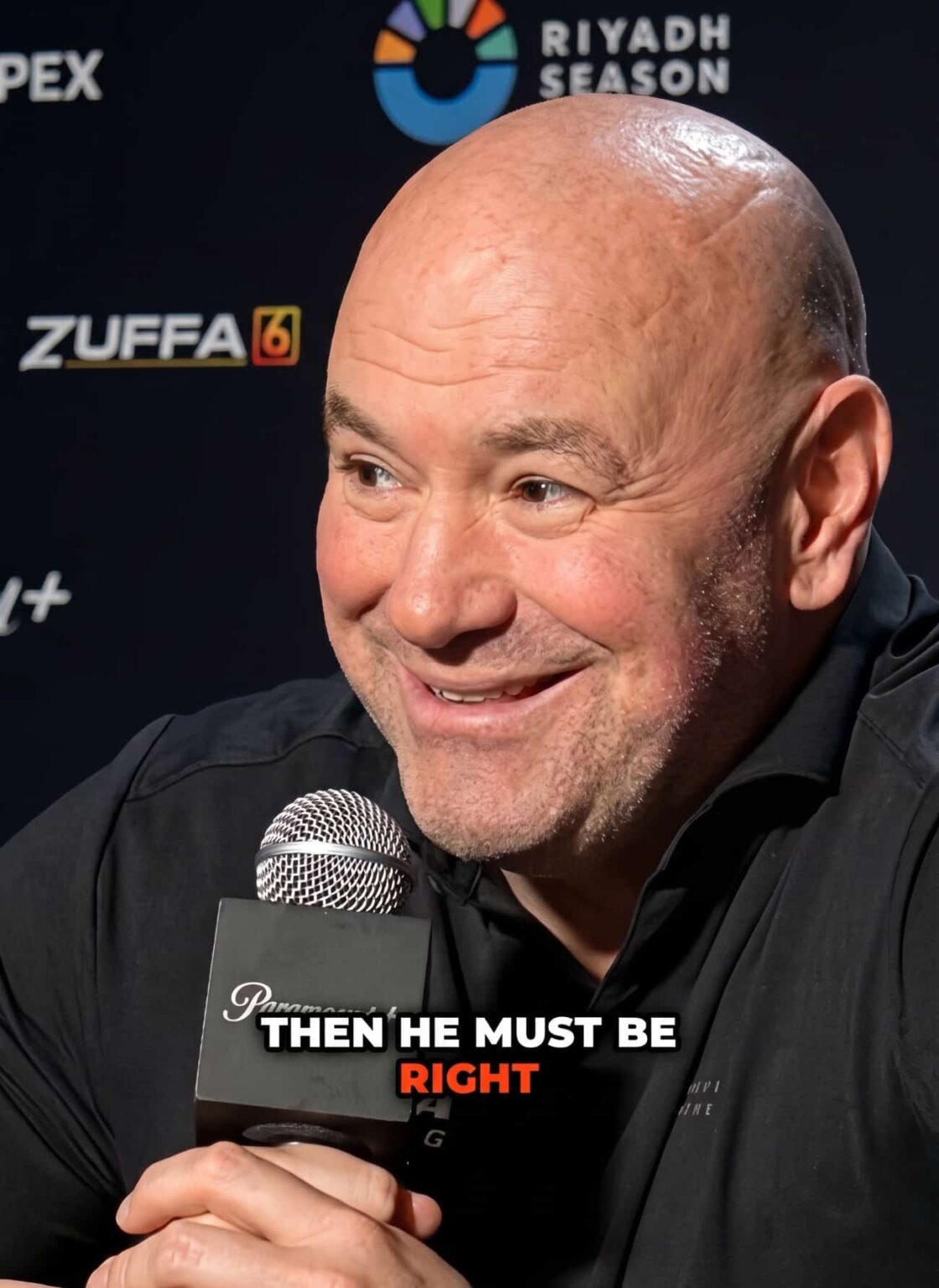 Dana White’s Smile Raises Questions About Fury-Joshua