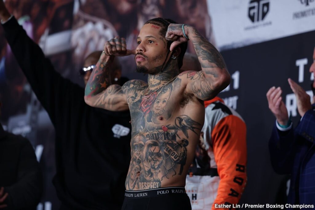 Vasiliy Lomachenko Reportedly Targeting Gervonta Davis Fight After Return Vasiliy Lomachenko Reportedly Targeting Gervonta Davis Fight After Return
