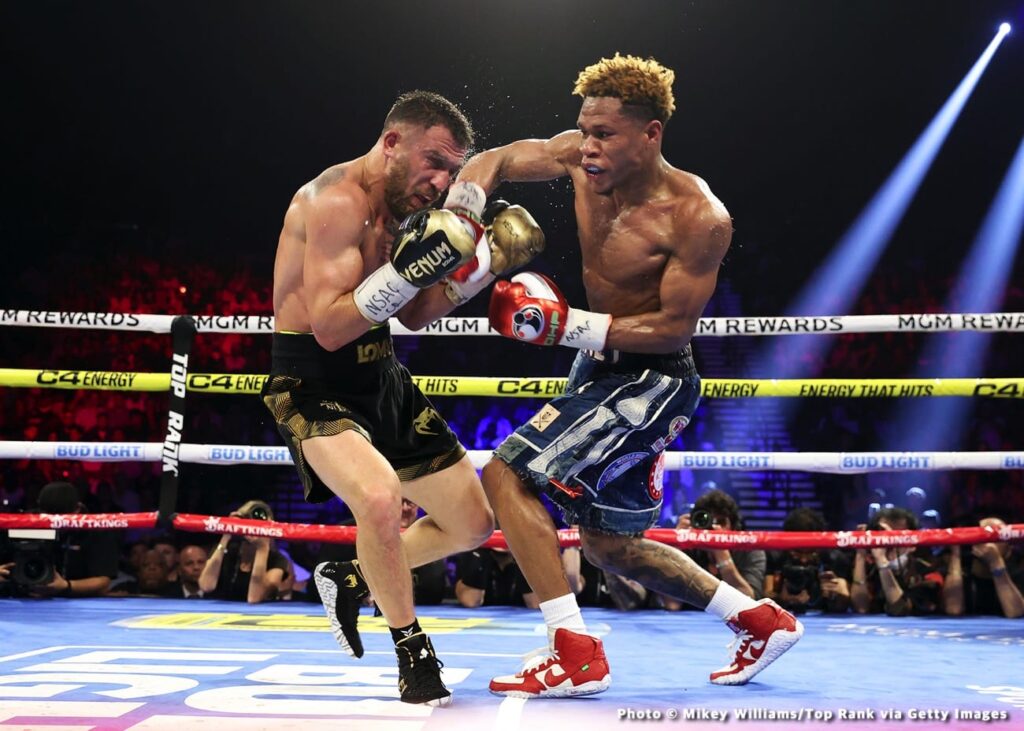 Tim Bradley Says Vasyl Lomachenko Couldn’t Accept Haney Loss Tim Bradley Says Vasyl Lomachenko Couldn’t Accept Haney Loss