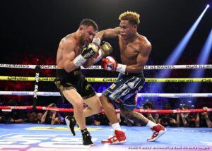 Tim Bradley Says Vasyl Lomachenko Couldn’t Accept Haney Loss