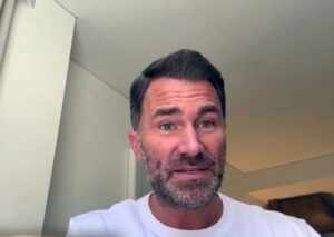 Eddie Hearn Offers Tom Aspinall Triple UFC Pay Eddie Hearn Offers Tom Aspinall Triple UFC Pay