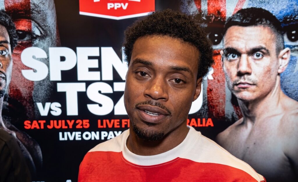 Errol Spence Jr. Says Jermell Charlo Has Been ‘Jealous’ of Him