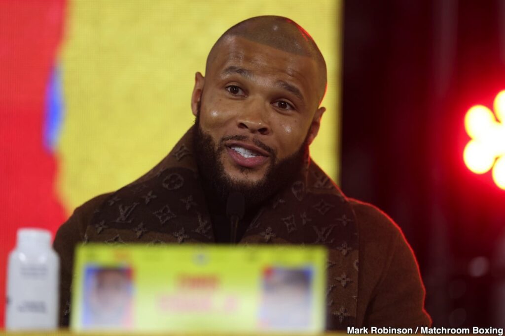 Chris Eubank Jr Declares Free Agency After Conor Benn Loss