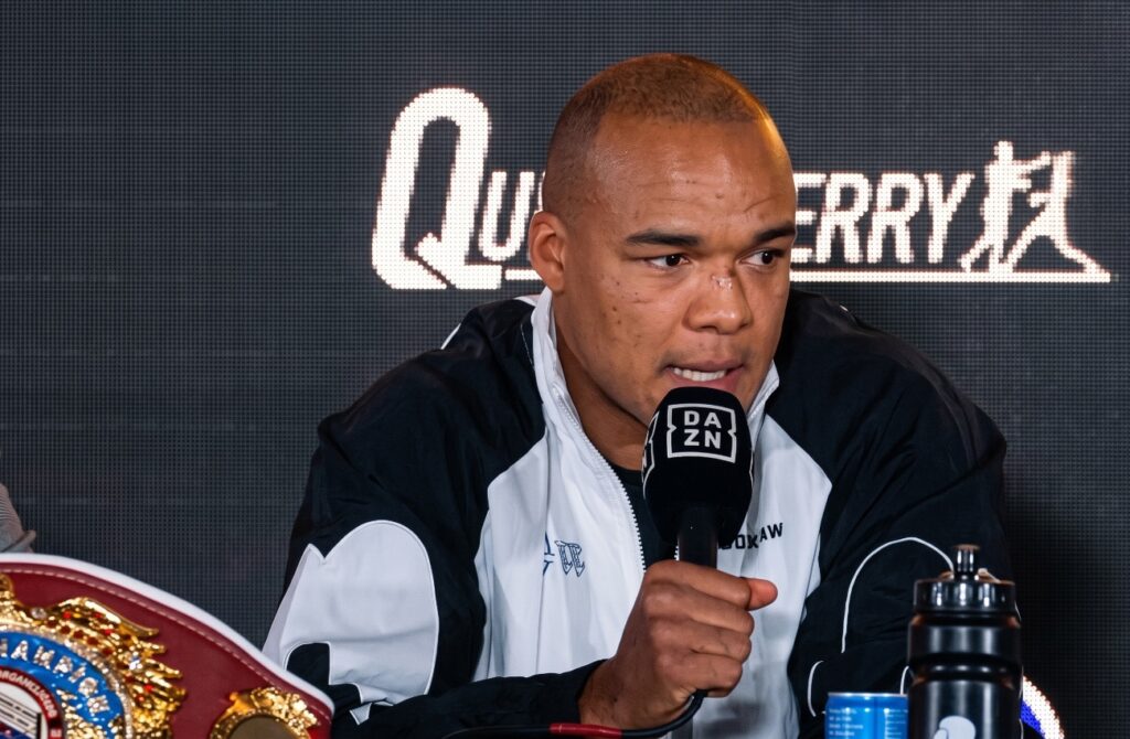 Fabio Wardley Questions Which Daniel Dubois Will Show Up