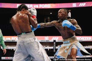 O’Shaquie Foster Questions Whether Zuffa Can Replace Boxing’s Historic Titles O’Shaquie Foster Questions Whether Zuffa Can Replace Boxing’s Historic Titles