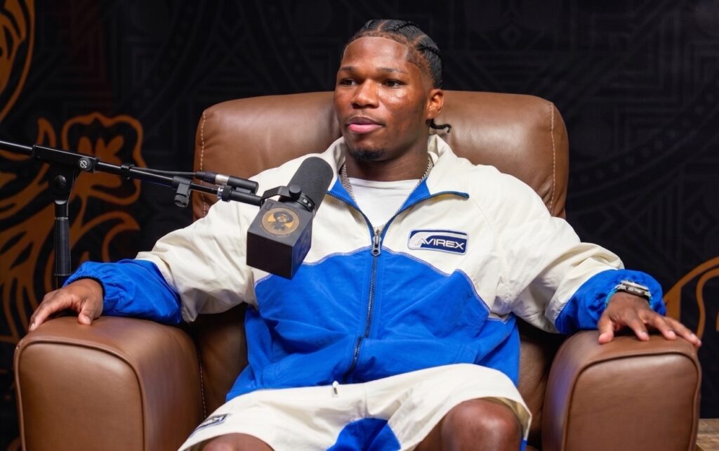 Raymond Ford Says O’Shaquie Foster “Hated” on His Title Moment