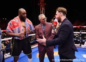 Frank Sanchez Faces Tough Road To Oleksandr Usyk Frank Sanchez Faces Tough Road To Oleksandr Usyk