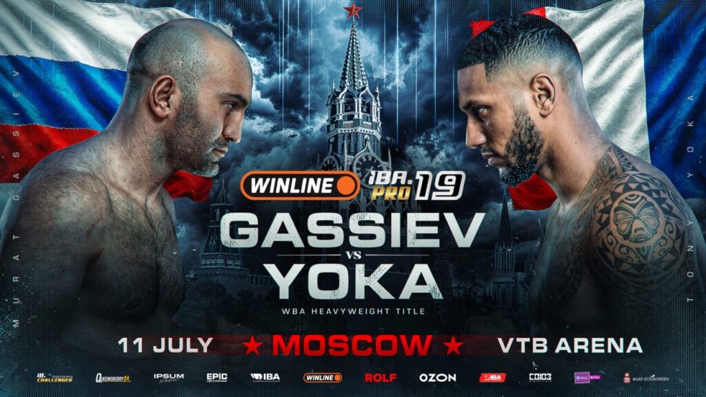 Murat Gassiev Set for WBA Title Defense Against Tony Yoka