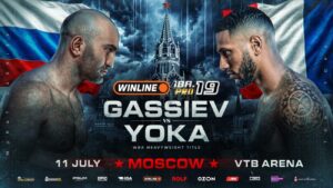 Murat Gassiev Set for WBA Title Defense Against Tony Yoka