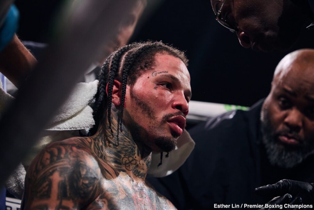 Gervonta Davis Wanted in Maryland Over Probation Case