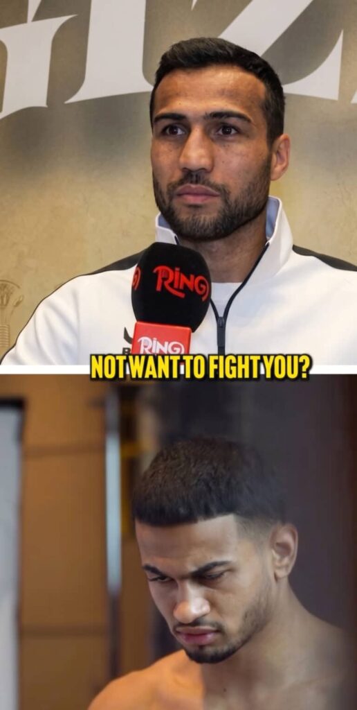 Shakhram Giyasov Says Rolly Romero Is Avoiding Him Shakhram Giyasov Says Rolly Romero Is Avoiding Him