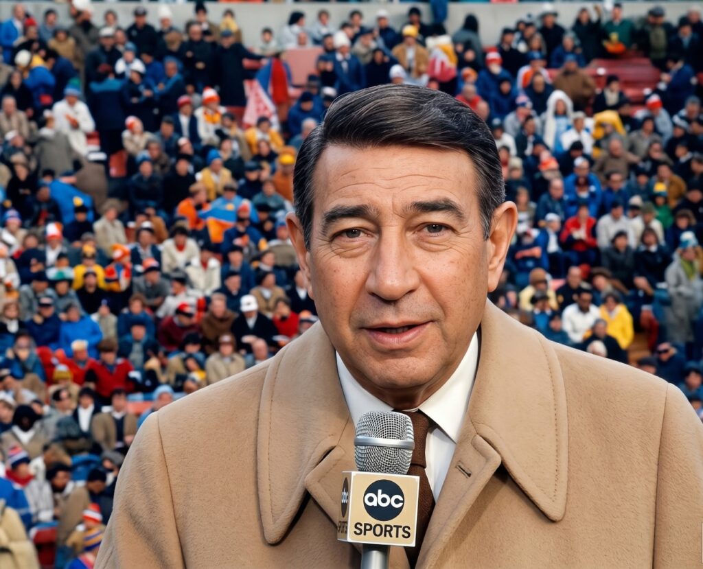 Bob Arum Says Howard Cosell Became “Like a Monster”